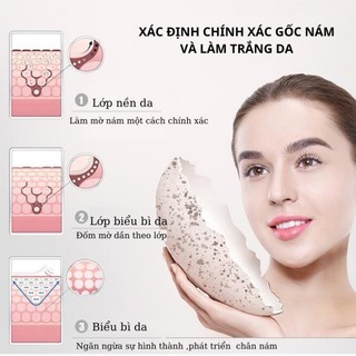 Kem bôi nám tàn nhang FRECKLE CREAM Kem xóa nám mờ nám tàn nhang đồi mồi chống lão hoá TP06