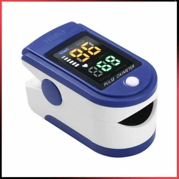 Máy đo nồng độ oxy máu spo2 lk87 cho kết quả chính xác 98%