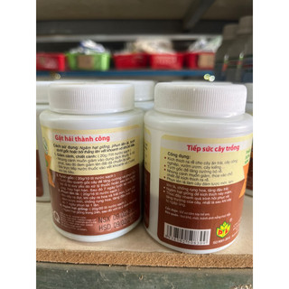 SIÊU RẺ - Phân BÓN LÁ RA RỄ CỰC MẠNH N3M 100G - cty phú lâm