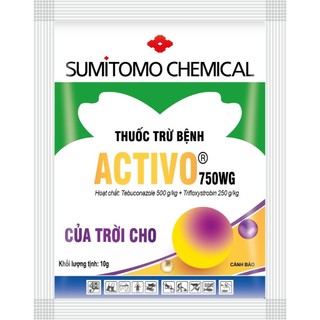 ACTIVO 750WG 10gr sumitomo