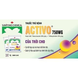 ACTIVO 750WG 10gr sumitomo