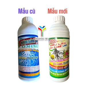 Kích Rễ Cực Mạnh, Bung Chồi Xanh Cây Cực Nhanh Siêu Lân Kẽm USA - NGUYENTRI