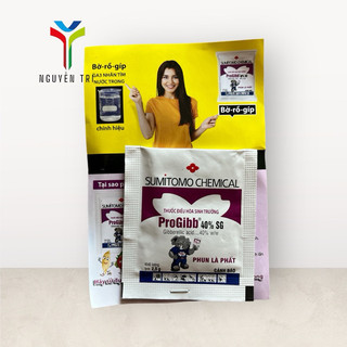 Progibb 40% sumitomo Ga3 cốm