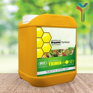 Can HONEY 5L ĐIỀN TRANG - Cung cấp cân đối các chất dinh dưỡng cần thiết cho các loại cây trồng.