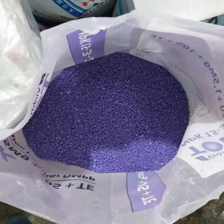 Phân Bón NPK 15-3-20+TE  hạt tím (1kg)