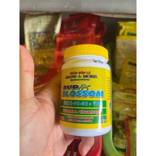 Grow-More 6-30-30+TE SIÊU KÍCH HOA - TĂNG ĐẬU QUẢ: BÍ QUYẾT VƯỜN CÂY TRĨU TRÁI TỪ GROW MORE HOA KỲ