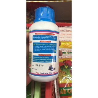Vua hàng cồ 250ml - CHUYÊN DÙNG CHO CÂY THANH LONG