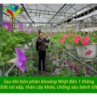 PHÂN BÓN HỮU CƠ  ORGANIC (1kg) Nhập khẩu PHÁP