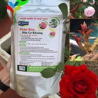 PHÂN BÓN HỮU CƠ  ORGANIC (1kg) Nhập khẩu PHÁP
