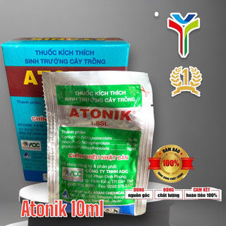 Atonik 10ml chính hãng ADC 1 gói pha 16 lít