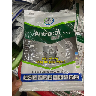 Thuốc Trừ Bệnh Cây Trồng ANTRACOL (Gói 100g)