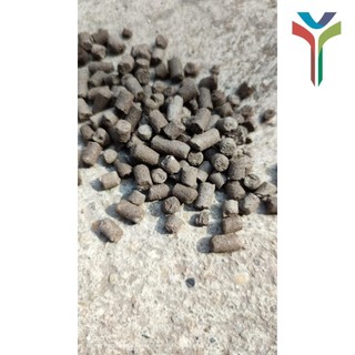Phân trùn quế viên nén 1kg bổ sung thêm Trichoderma phân giải xenlulo