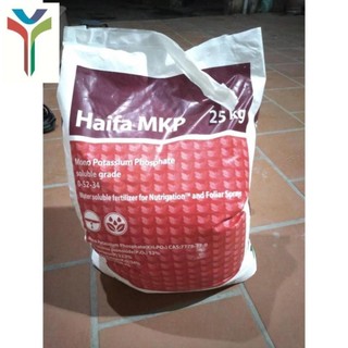 500 gam - 1kg phân bón MKP 0-52-34  Haifa-Israel KH2PO4 NGUYENTRI