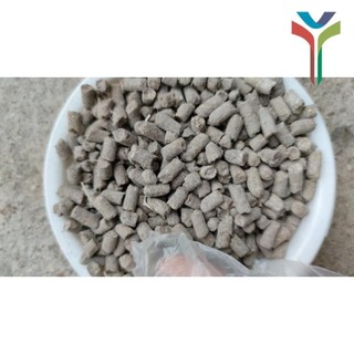 Phân gà hữu cơ Nhật viên nén (đóng túi zip 1kg)  bón hoa hồng, hoa giấy, cây cảnh, phân bón rau sạch.