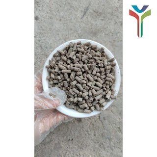 Phân gà hữu cơ Nhật viên nén (đóng túi zip 1kg)  bón hoa hồng, hoa giấy, cây cảnh, phân bón rau sạch.