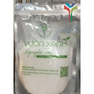 Phân Bón lá tạo mầm hoa MKP 0-52-34 1KG - Siêu lân kali kích thích ra hoa nghịch vụ - HÀNG CHÍNH GỐC TÚI ZIP 1KG