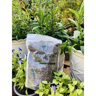 Phân hữu cơ khoáng nhập khẩu PHÁP nguyên bao bổ sung Humic (gói 1kg)