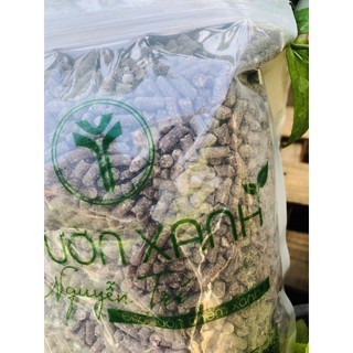 Phân hữu cơ khoáng nhập khẩu PHÁP nguyên bao bổ sung Humic (gói 1kg)