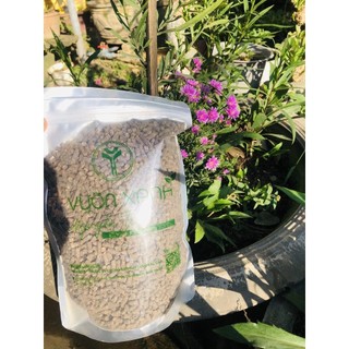 Phân hữu cơ khoáng nhập khẩu PHÁP nguyên bao bổ sung Humic (gói 1kg)