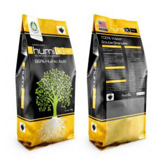 PHÂN BÓN HỮU CƠ HUMI[K] WSG (1KG) nhập Mỹ 100%