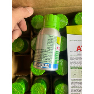 CHAI ATONIK 100cc công ty ADC. thuốc kích thích sinh trưởng cây trồng thế hệ mới.