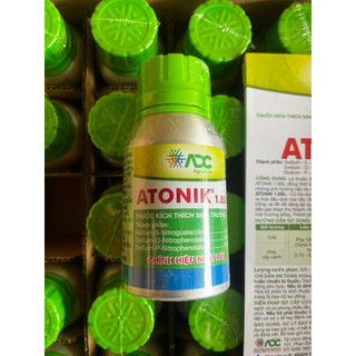 CHAI ATONIK 100cc công ty ADC. thuốc kích thích sinh trưởng cây trồng thế hệ mới.