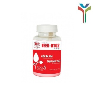 DT02 KÍCH RA HOA, ĐẬU TRÁI 100G CÔNG TY ĐIỀN TRANG