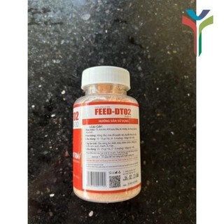 DT02 KÍCH RA HOA, ĐẬU TRÁI 100G CÔNG TY ĐIỀN TRANG