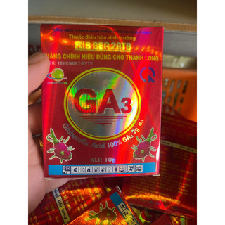 CHÍNH HÃNG SIÊU RẺ -  GA3 Á Châu hàng chuyên dùng cây ăn trái, thanh long. GIBBER 20TB