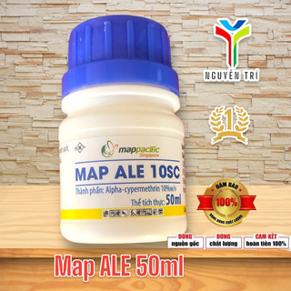 Muỗi, Ruồi, Kiến, Gián trong nhà, không mùi MAP ALE 50ml