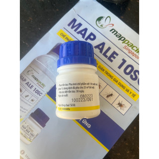 Muỗi, Ruồi, Kiến, Gián trong nhà, không mùi MAP ALE 50ml