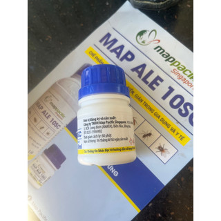 Muỗi, Ruồi, Kiến, Gián trong nhà, không mùi MAP ALE 50ml
