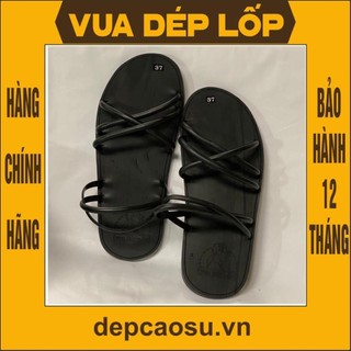 Dép cao su, dép Bác Hồ, dép bộ đội, dép Trường Sơn, dép Râu 5 quai giải phóng tăm làm thủ công