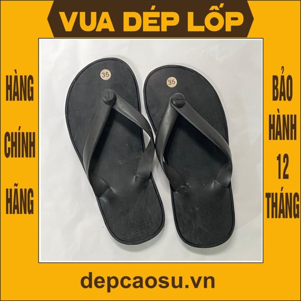 Tông núm Vua Dép Lốp, được làm thủ công của Vua dép lốp Phạm Quang Xuân, ảnh thật, bảo hàng và sẵn