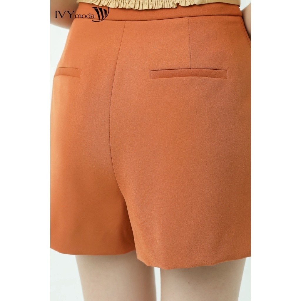 Ảnh Quần sooc nữ giả váy IVY moda MS 20M7587 4