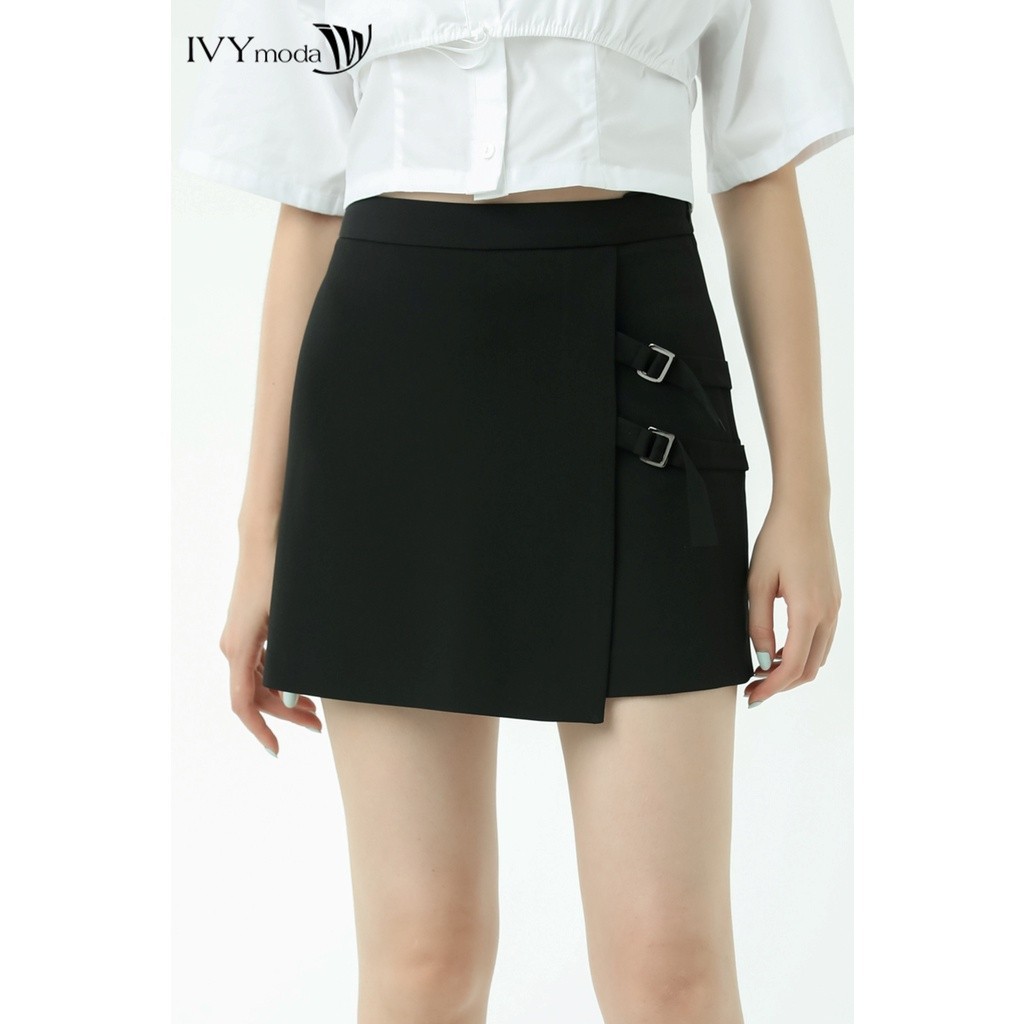 Ảnh Quần sooc nữ giả váy IVY moda MS 20M7587 2