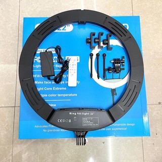 Đèn livestream 54cm chính hãng nhập khẩu hỗ trợ xuất VAT công ty - Rabbi VN