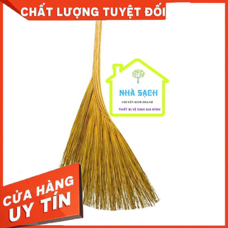 Chổi Rễ - Chổi Chà - Chổi Xương - Chổi Dừa Quét Nước, Quét Sân | Shopee ...
