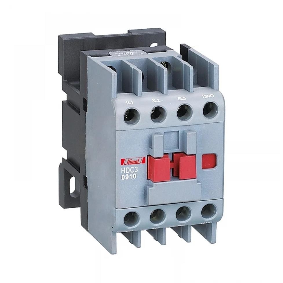 Công tắc tơ Contactor HDC3 3P 9A 4kW | Shopee Việt Nam