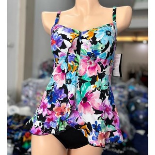 Áo bơi bikini đi biển kín đáo sang trọng tinh tế chất liệu cao cấp co giãn 4 chiều xuất khẩu