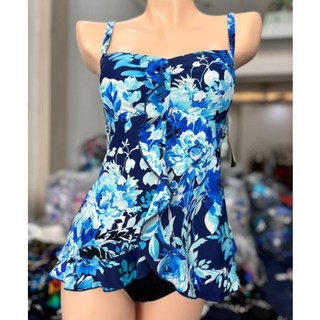 Áo bơi bikini đi biển kín đáo sang trọng tinh tế chất liệu cao cấp co giãn 4 chiều xuất khẩu