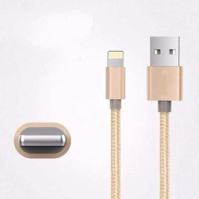 Cáp sạc dây dù dài 1M 2M 2.5M Sạc Type C Micro USB dành cho /Máy tính bảng/Samsung/Android