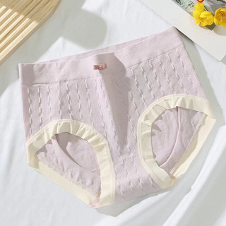COMBO 10 Quần lót nữ cotton NHĂN GẠO kháng khuẩn khử mùi thấm hút mồ hôi