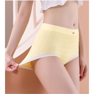 COMBO 10 Quần lót nữ cotton NHĂN GẠO kháng khuẩn khử mùi thấm hút mồ hôi