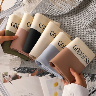 COMBO 10 Quần Lót Nữ Đúc Su Cạp Cao không đường may Tàng Hình Chữ GODDESS