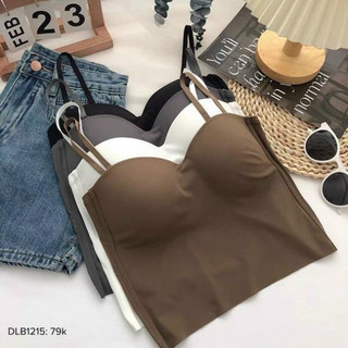 Áo Bra Nữ - Áo Ngực Nữ Đúc Su Không Gọng Có Đệm Mỏng Cao Cấp Tôn Vòng Một Gợi Cảm mã 558