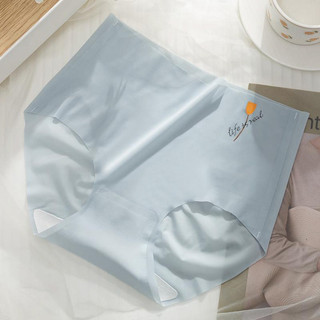 COMBO 10 Quần lót nữ su tàng hình cạp cao - Quần lót lụa cao cấp hoa tulip đáy dán kháng khuẩn