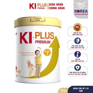Hộp 750g Sữa Bột Triển Chiều Cao Ki Plus - Namyang