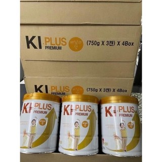 Hộp 750g Sữa Bột Triển Chiều Cao Ki Plus - Namyang