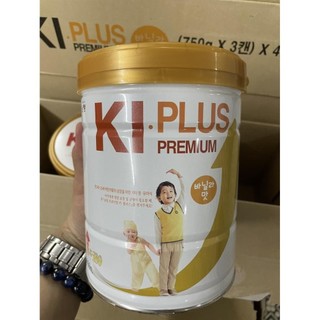 Hộp 750g Sữa Bột Triển Chiều Cao Ki Plus - Namyang